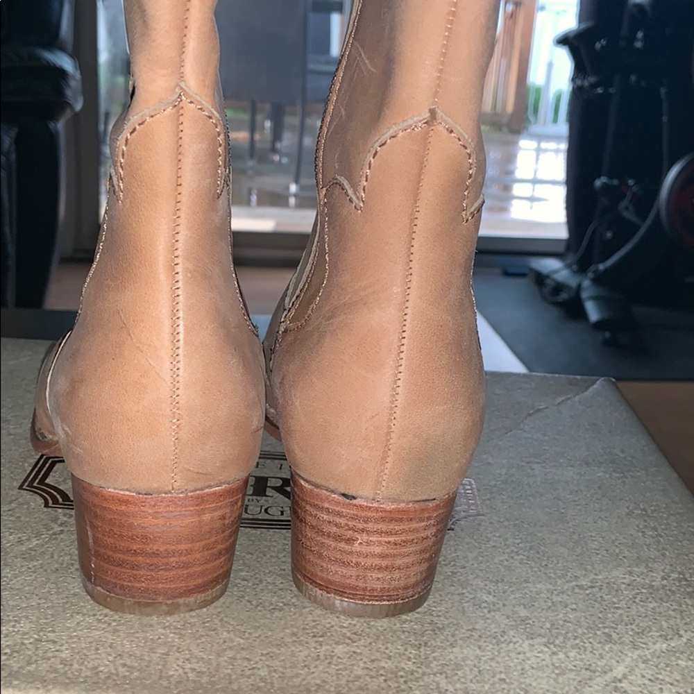 Booties - Picture 3 of 5